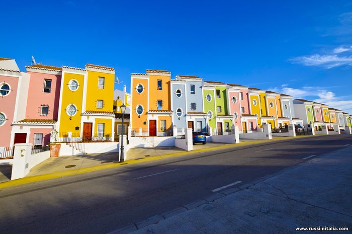 Casares del Sol-Spagna