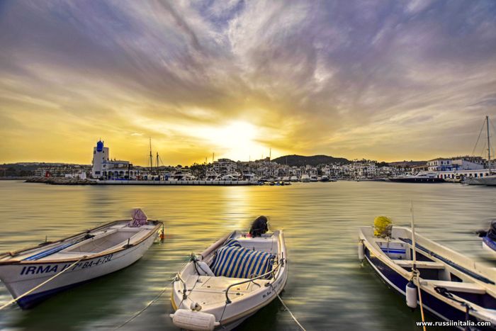 Porto Banus Andalusia